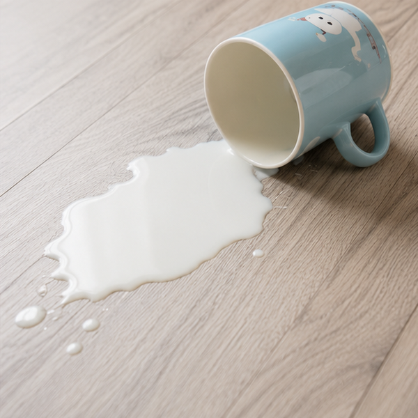 Milk Spill