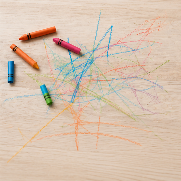 Crayon Doodles