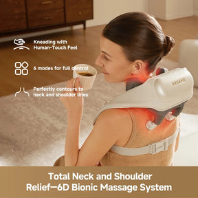 Dreame N40 Pro Neck & Shoulder Massager