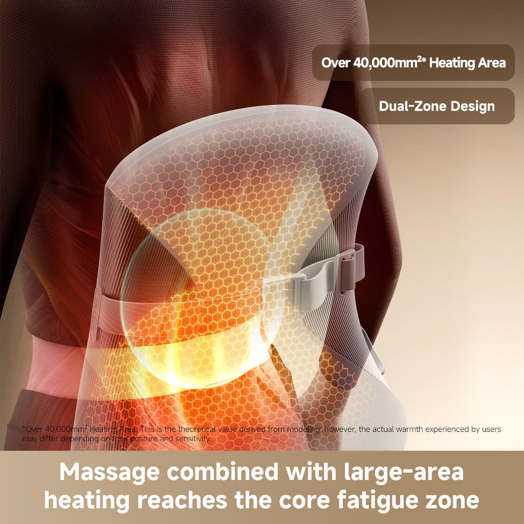 Dreame W30 Back and Waist Massager
