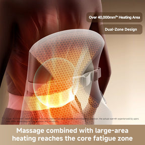 Dreame W30 Back and Waist Massager