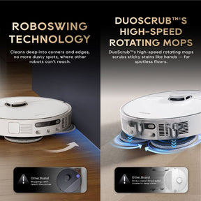 Dreame D20 Ultra Robot Vacuum and Mop