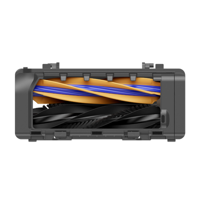 HyperStream DuoBrush 2.0