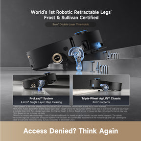 [Pre-Order] Dreame Aqua 10 Ultra Roller