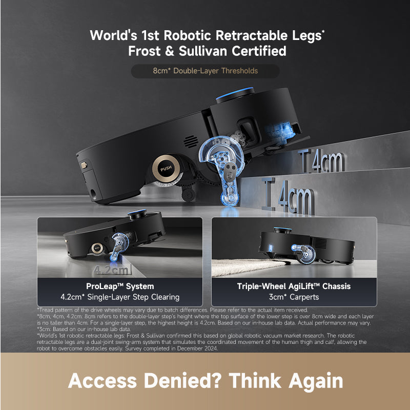 [Pre-Order] Dreame Aqua 10 Ultra Roller