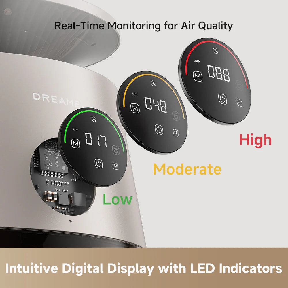 Dreame AP10 Pet Air Purifier Fan