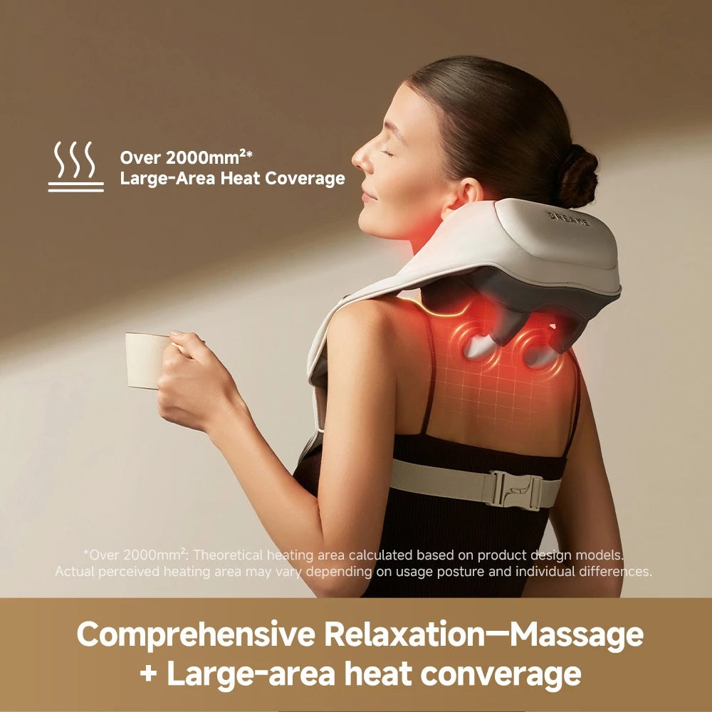 Dreame N40 Pro Neck & Shoulder Massager