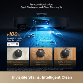 [Pre-Order] Dreame X60 Ultra / Master Robot Vacuum