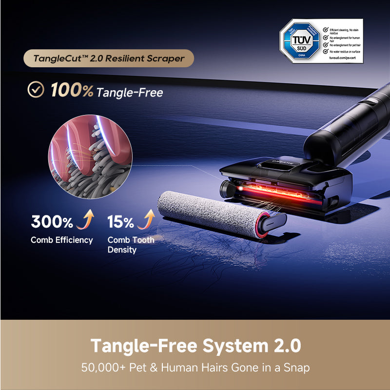 Dreame H15 Pro FoamWash