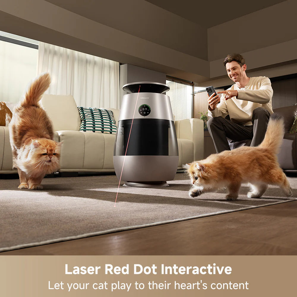 Dreame AP10 Pet Air Purifier Fan