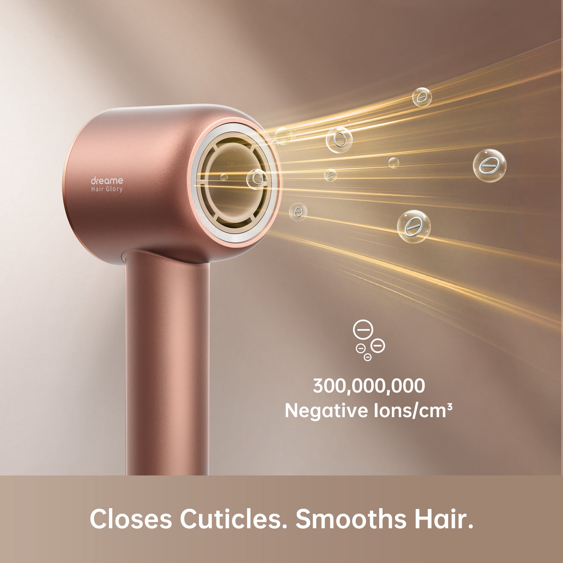 World's 1st Hair Dryer with Essence – Dreame Hair Glory – launching on 3  March 2023