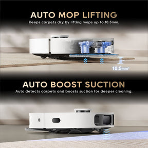 Dreame D20 Ultra Robot Vacuum and Mop