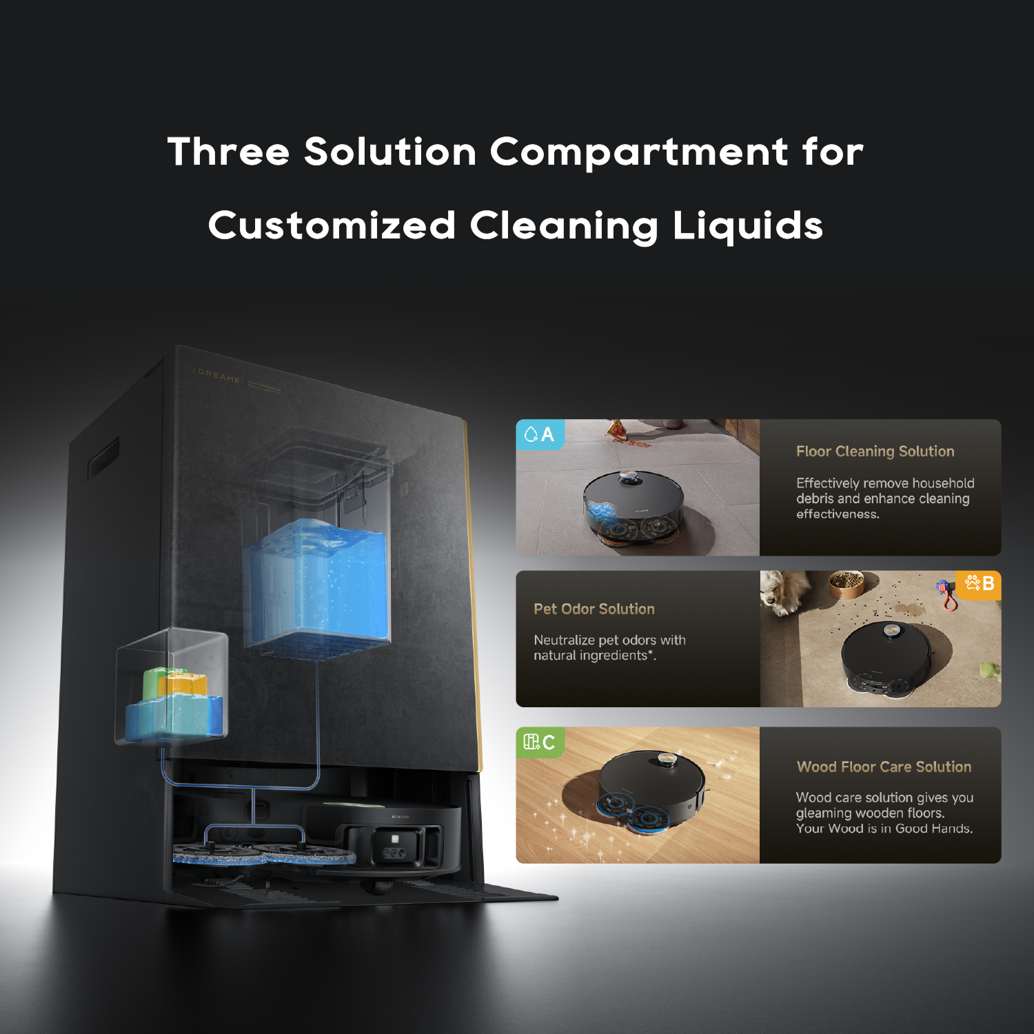 Dreame Matrix10 Ultra