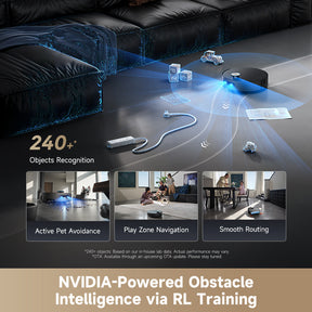 [Pre-Order] Dreame Aqua 10 Ultra Roller