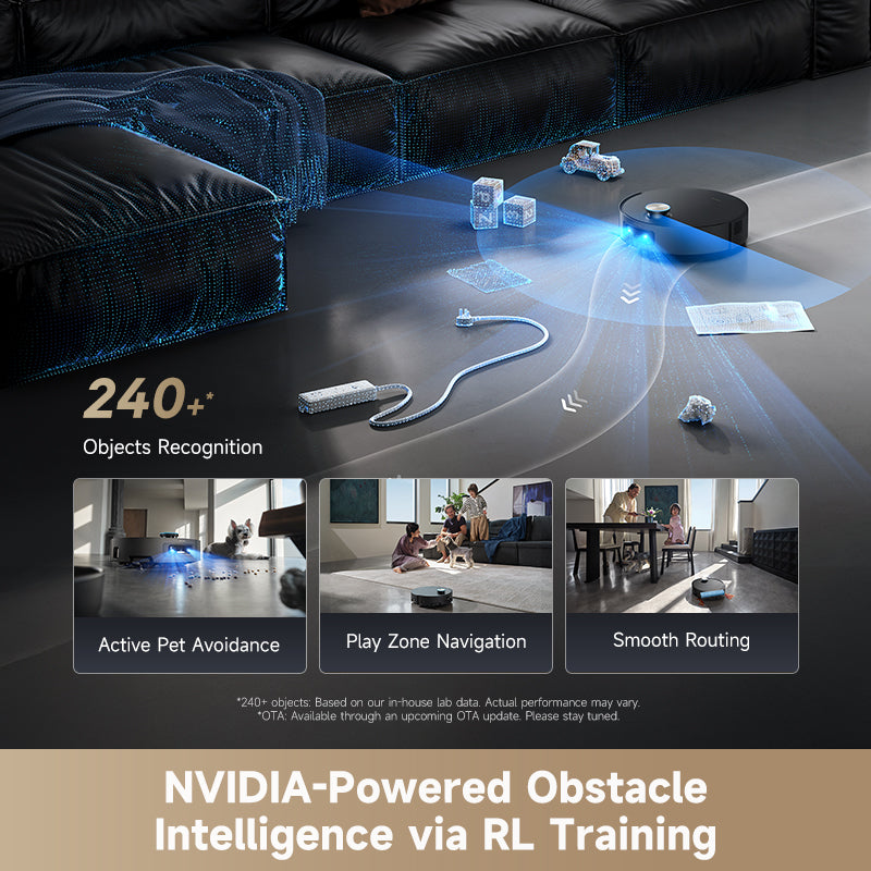 [Pre-Order] Dreame Aqua 10 Ultra Roller