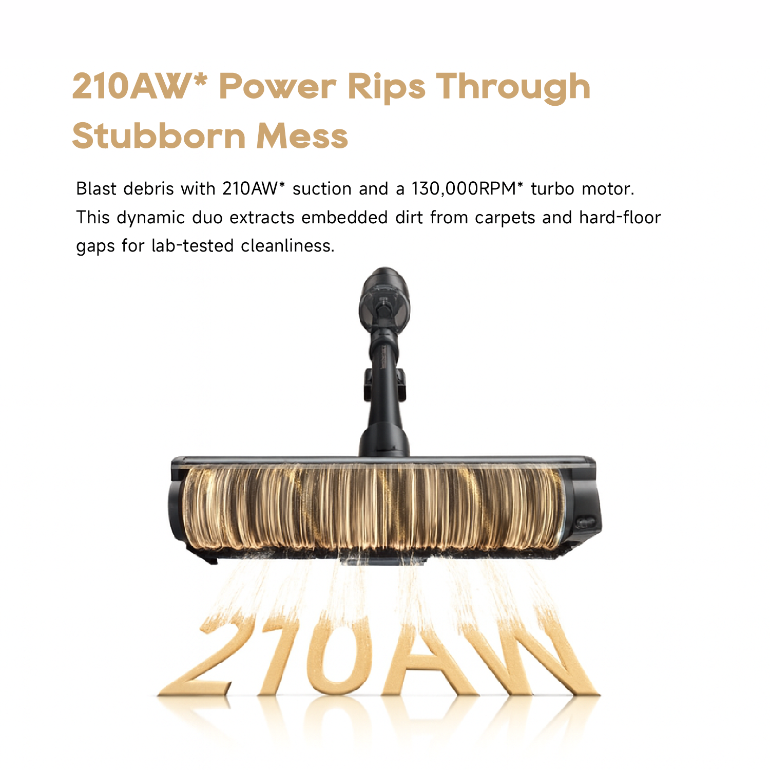 Dreame V50 Wet & Dry Dual Cleaning Cordless Vacuum
