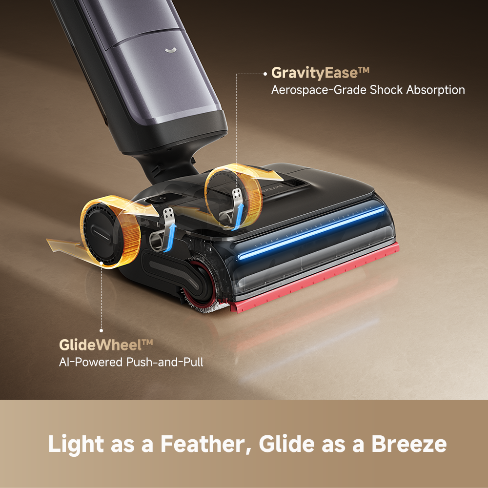 [Pre-Order] Dreame H16 Pro Steam