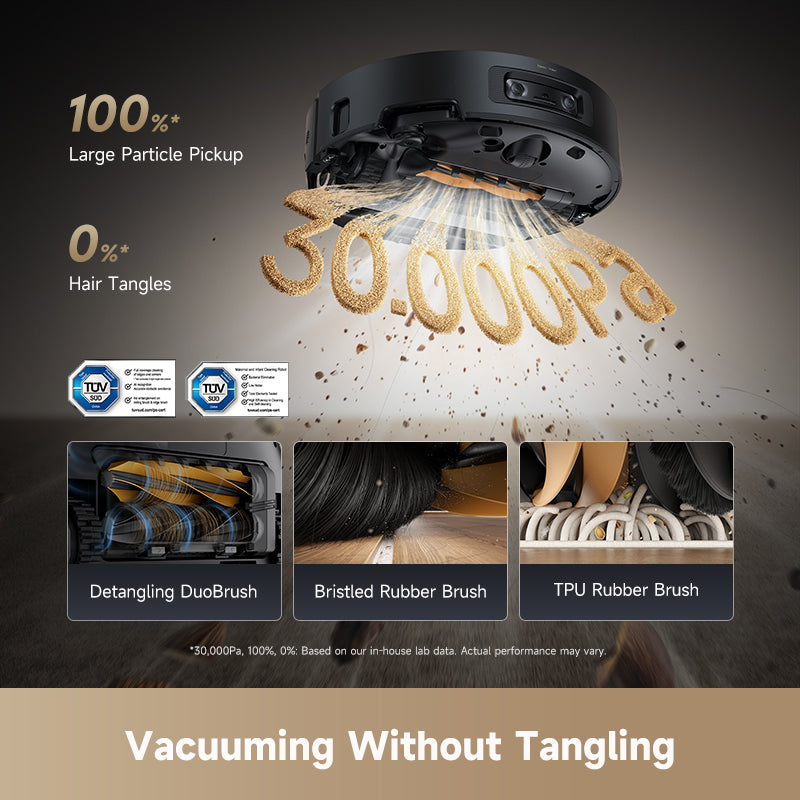 [Pre-Order] Dreame Aqua 10 Ultra Roller