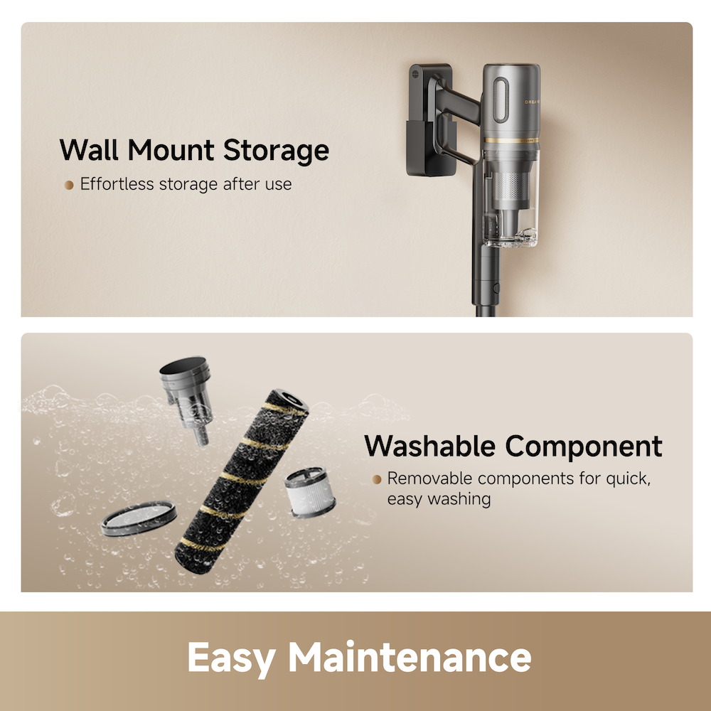 Dreame V20 Cordless Vacuum Cleaner