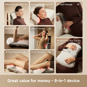 Dreame W30 Back and Waist Massager