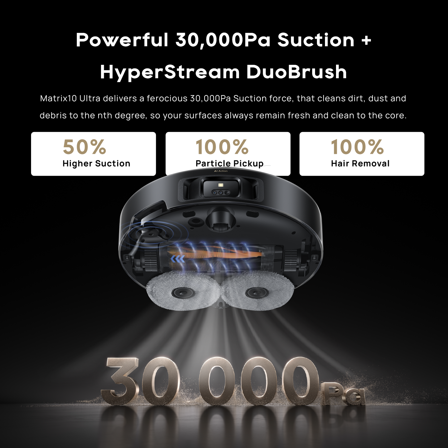 Dreame Matrix10 Ultra