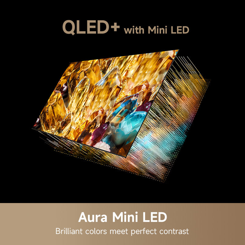 Dreame Aura Mini LED 4K TV S100