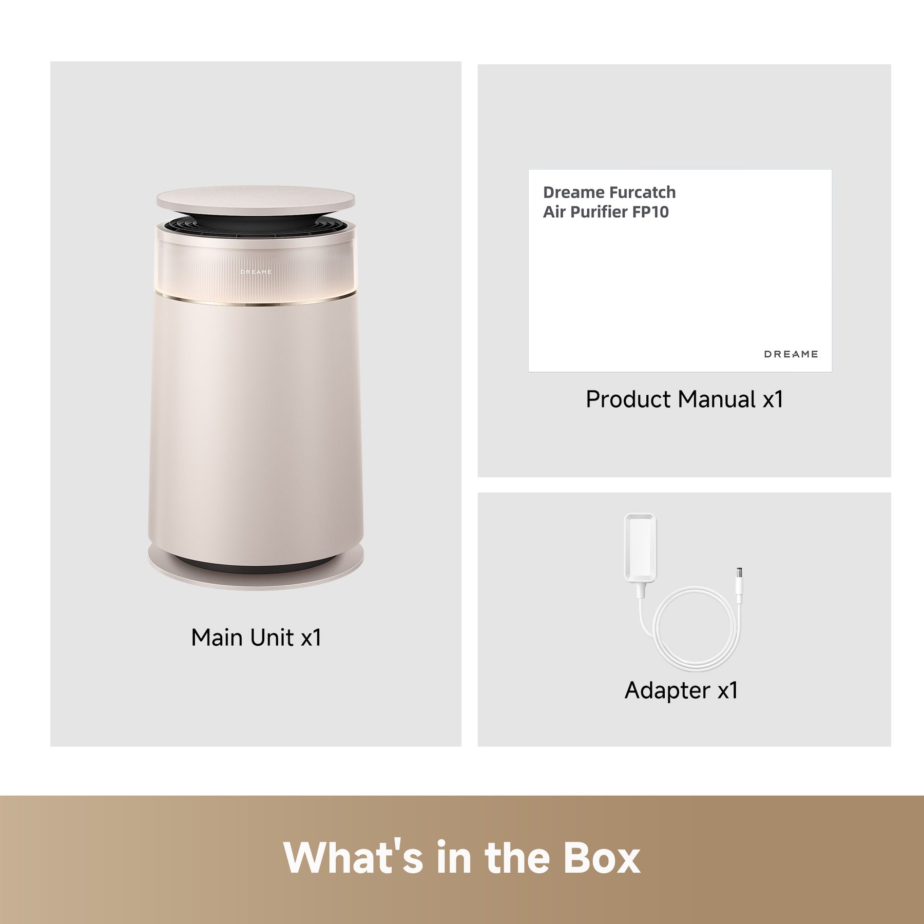 Dreame FP10 Pet Air Purifier
