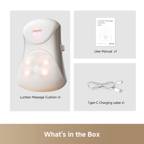 Dreame W30 Back and Waist Massager