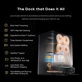 Dreame Matrix10 Ultra