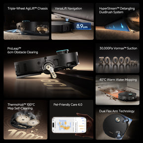 Dreame X50 Pro Ultra / Master