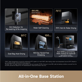 [Pre-Order] Dreame Aqua 10 Ultra Roller