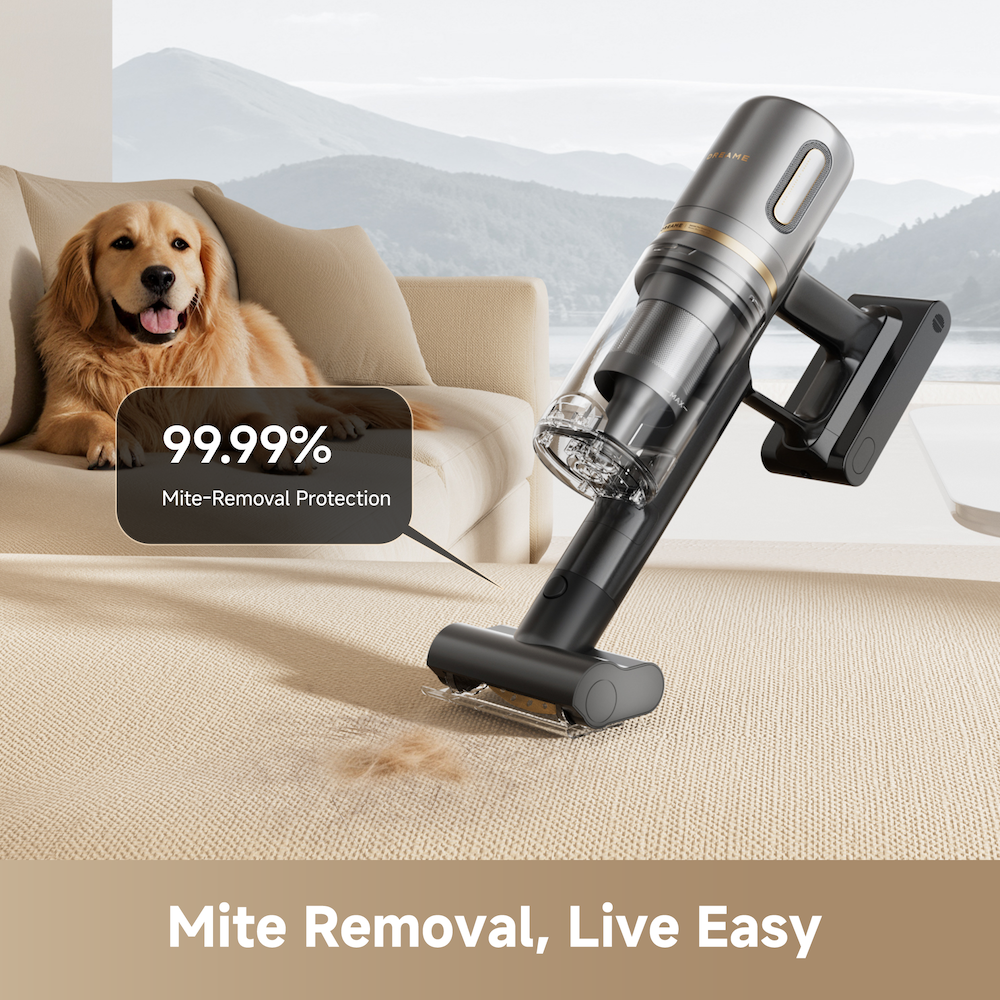 Dreame V20 Cordless Vacuum Cleaner