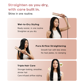 Dreame Aero Straight Hair Dryer