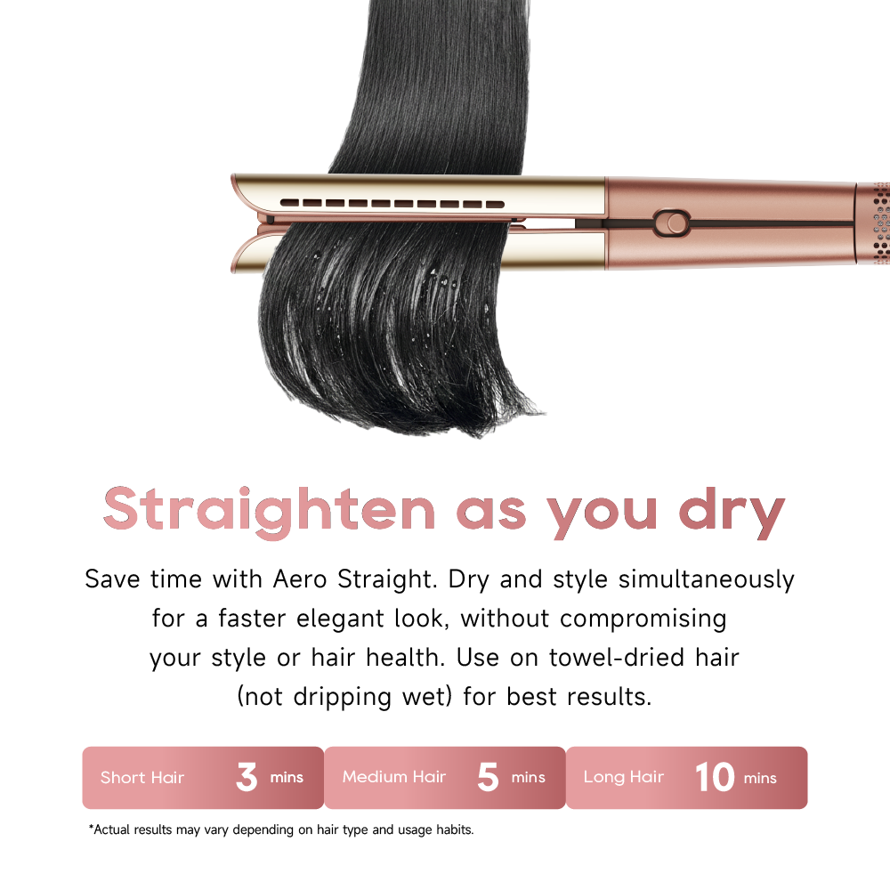 Dreame Aero Straight Hair Dryer