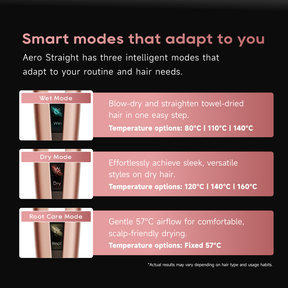 Dreame Aero Straight Hair Dryer