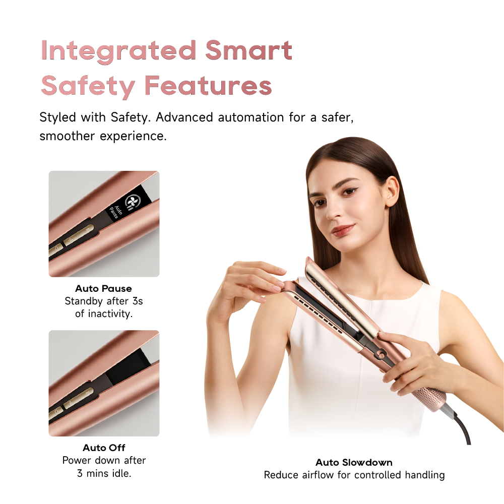 Dreame Aero Straight Hair Dryer