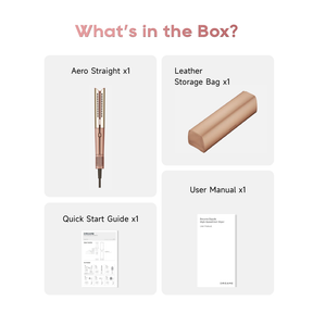 Dreame Aero Straight Hair Dryer