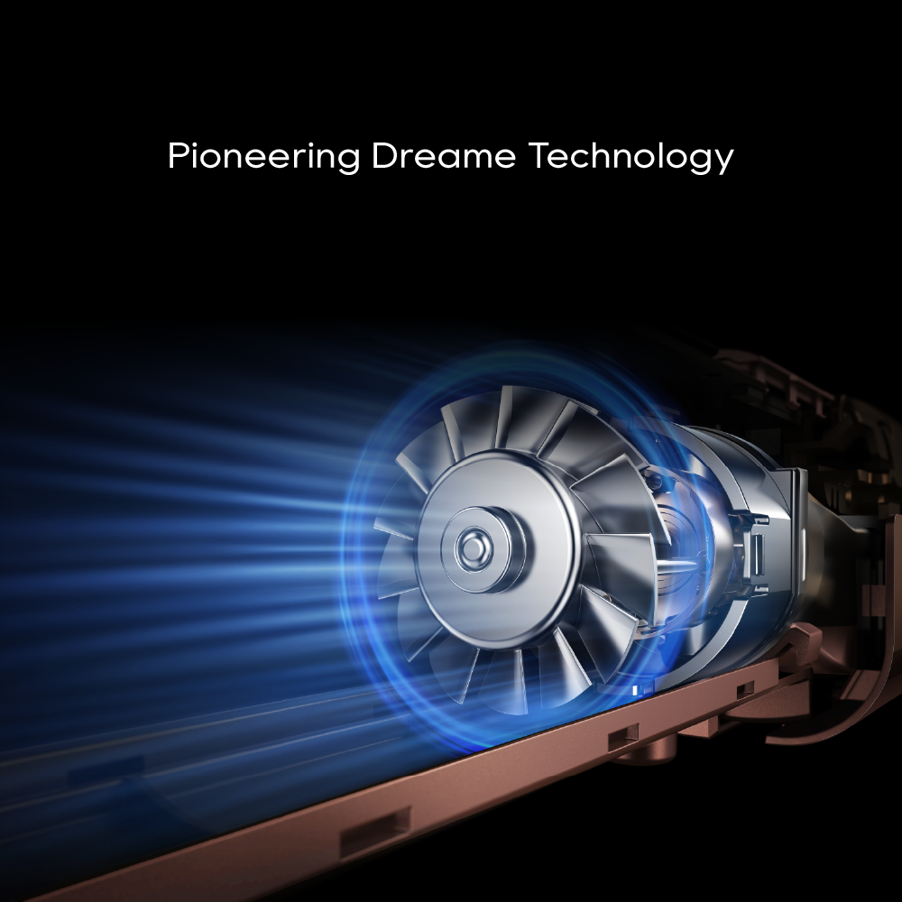 Dreame Aero Straight Hair Dryer