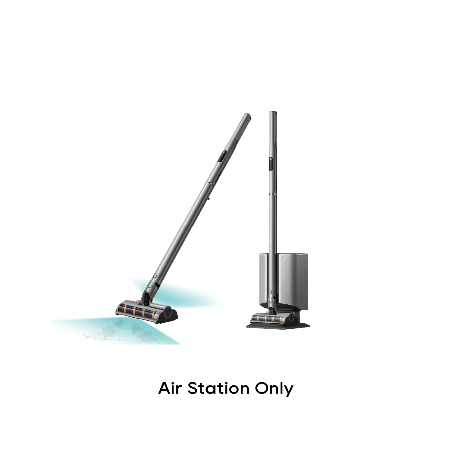 Dreame Air Station Auto-Empty Cordless Stick Vacuum