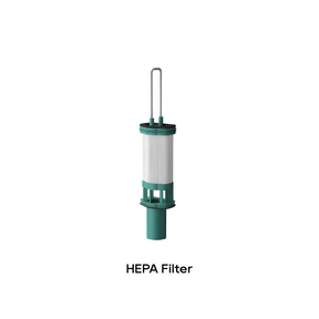 HEPA filter replacement cartridge for Dreame Air Station vacuum