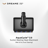 Dreame AquaCycle™ 2.0 Suction-Washing Head Attachment