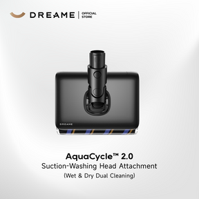 Dreame AquaCycle™ 2.0 Suction-Washing Head Attachment