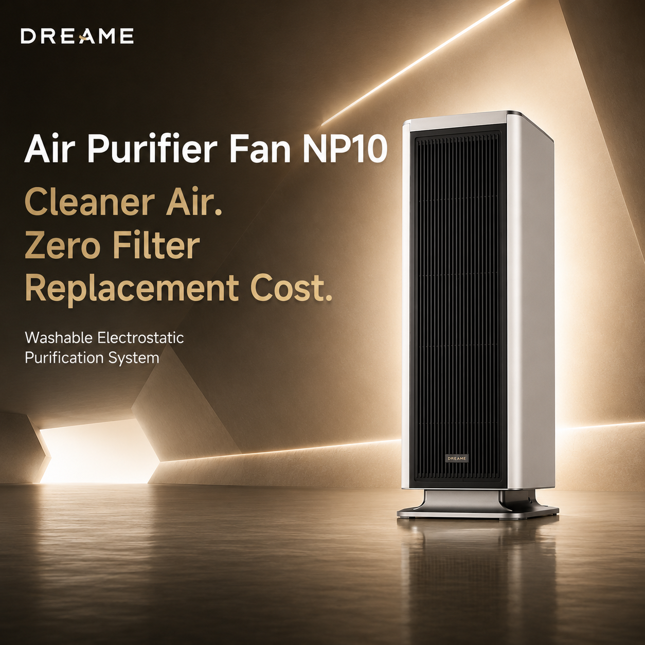 【NEW】Dreame Air Purifier DC Fan NP10