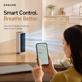 【NEW】Dreame Air Purifier DC Fan NP10