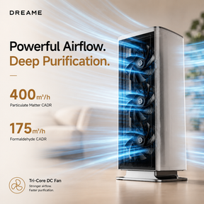 【NEW】Dreame Air Purifier DC Fan NP10