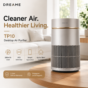 【NEW】Dreame Air Purifier DC Fan TP10 / TP20