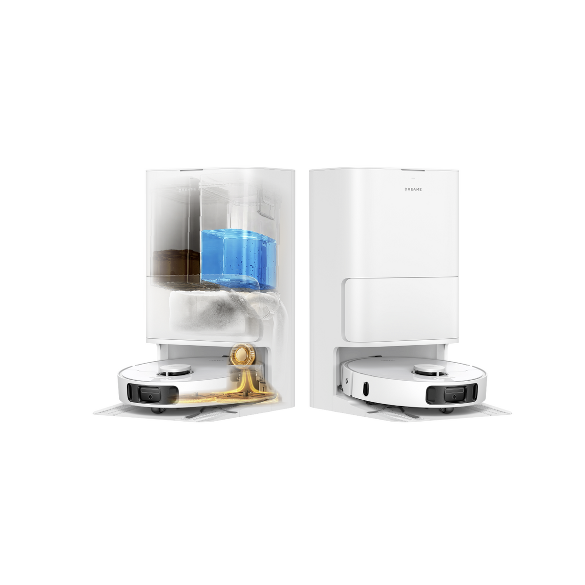 Dreame D30 Ultra CE Ultra Robot Vacuum and Mop