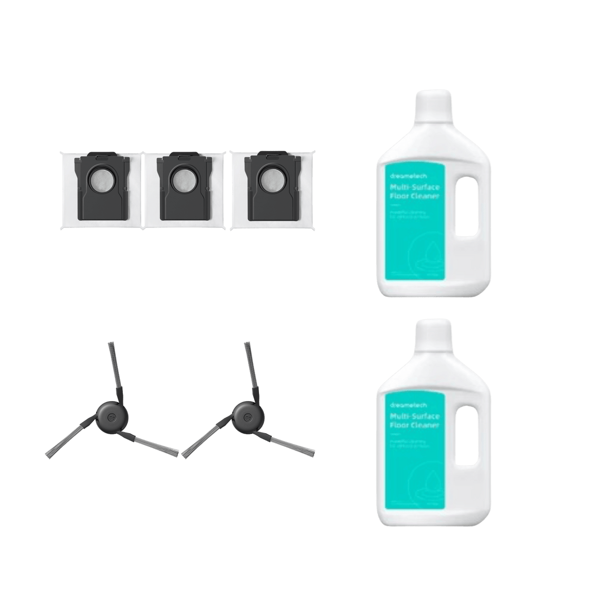 Dreame Aqua 10 Ultra Roller Accessory Pack (1 Year)