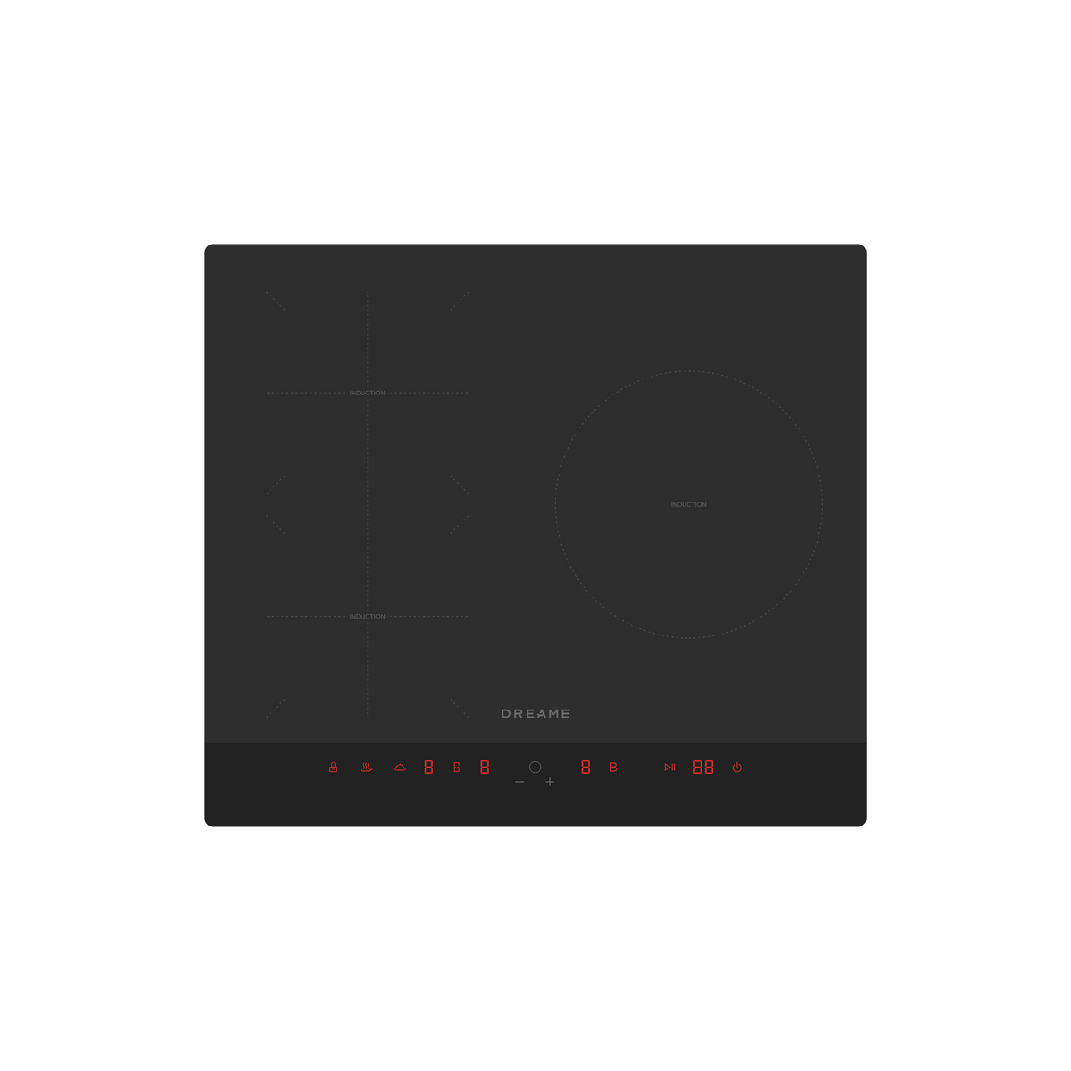 Dreame EZ60 FlexInduction Hob