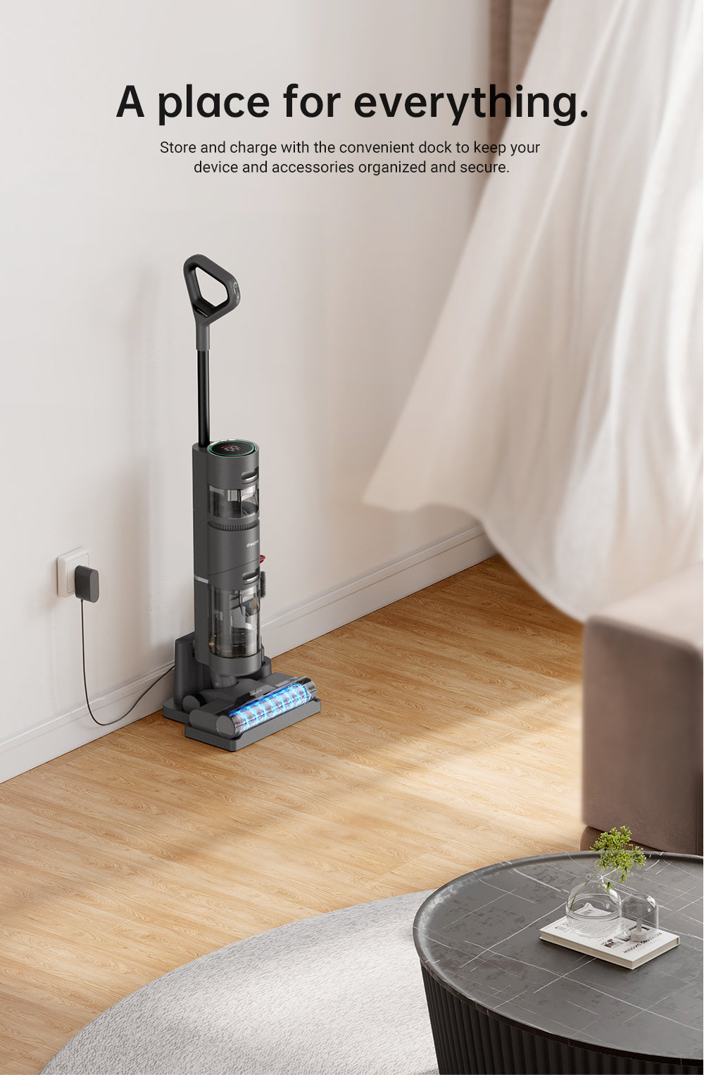 Dreame H12 Core Cordless Wet & Dry Vacuum Cleaner